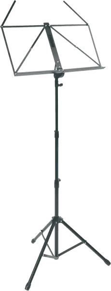 Actieprijs Standaard Bladmuziek RTX zwart