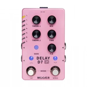 Shop Nu Mooer D7X2 Delay