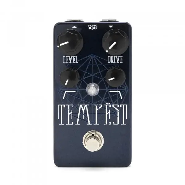 Fortin amps Tempest Architects Signature Uitverkoop