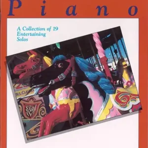 Alfred's Basic Piano Library Fun 2 Weekendaanbieding