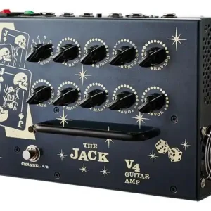 Victory amplification V4 The Jack Guitar Amp Flitsaanbieding