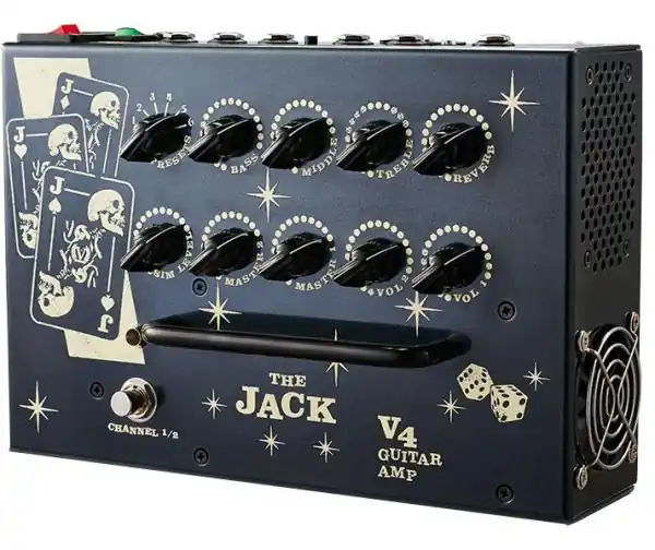 Victory amplification V4 The Jack Guitar Amp Flitsaanbieding