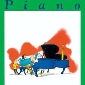 Alfred's Basic Piano Library Recital 1B Hoge Kwaliteit