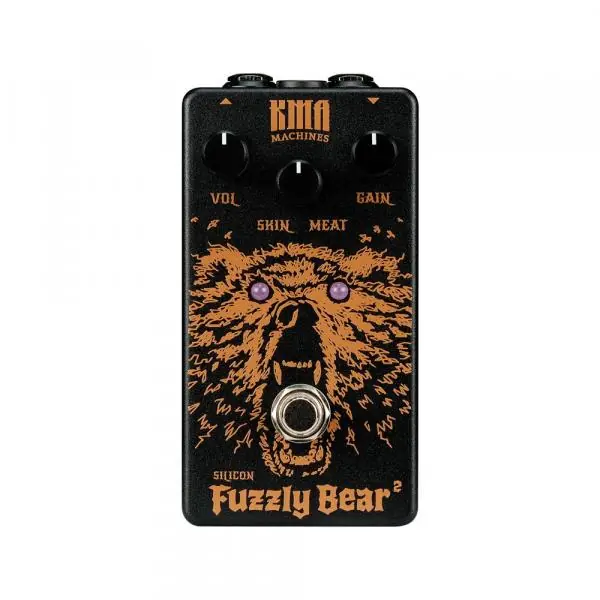 Exclusieve Aanbieding Kma audio machines Fuzzly Bear 2