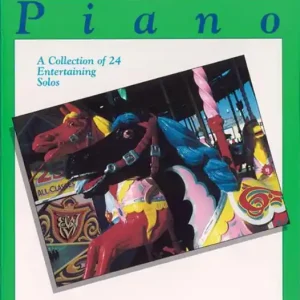 Alfred's Basic Piano Library Fun 1B Direct Beschikbaar
