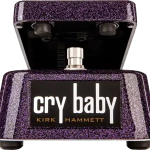 Seizoensaanbieding Jim dunlop Kirk Hammett Collection Wah KH95X Ltd