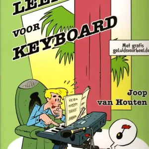 Uitverkoop Leerboek Voor Keyboard 1