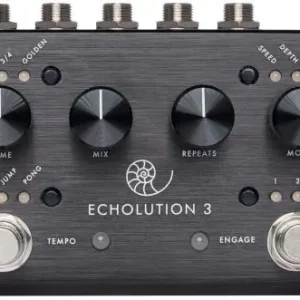 Pigtronix Echolution 3 Stereo Laatste Versie