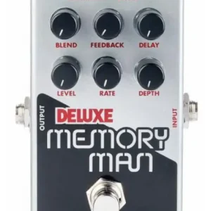 Snelle Levering Electro harmonix Nano Deluxe Memory Man