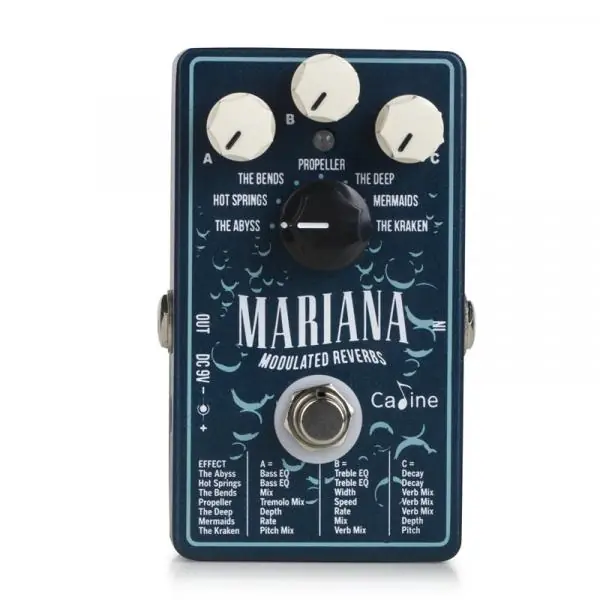 Caline CP507 Mariana Reverb Beste Prijs