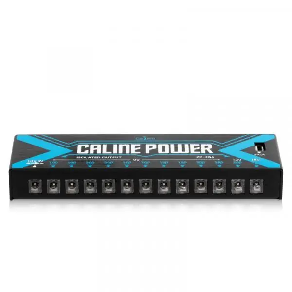 Caline CP-206 12 Sorties + USB Meest Verkocht