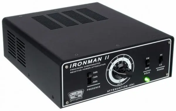 Beperkte Voorraad Tone king Ironman II Attenuator