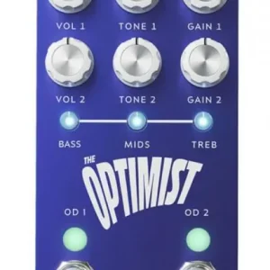 Hoge Kwaliteit Jackson audio The Optimist Overdrive