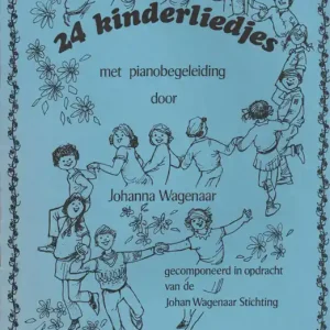 24 Kinderliedjes Uitverkoop