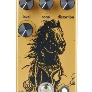 Walrus audio Iron Horse LM308 Distortion V3 Merkproduct