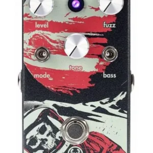 Dagaanbieding Walrus audio Jupiter Fuzz V2
