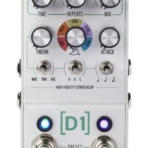 Laatste Kans Walrus audio Mako D1 High-Fidelity Delay V2