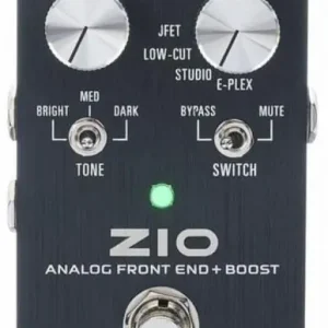 Laatste Versie Source audio ZIO Analog Front End + Boost