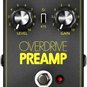 Lage Prijs Jhs Overdrive Preamp