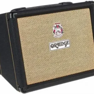 Premium Orange Crush Acoustic 30 - Black