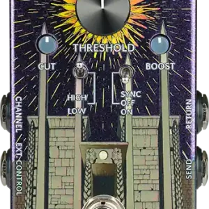 Kma audio machines Pylon Noise Gate + Boost Flitsaanbieding