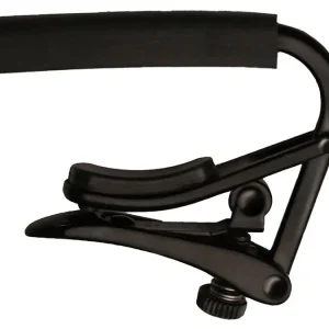 Shubb SHC-C1K capo voor akoestische en elektrische staalsnarige gitaren Laatste Versie