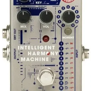Tijdelijk Beschikbaar Electro harmonix Intelligent Harmony Machine Harmonizer / Pitch Shifter