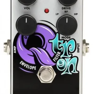 Electro harmonix Nano Q-Tron Envelope Controlled Filter Lage Prijs