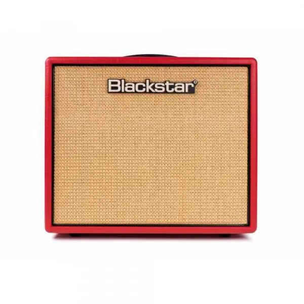 Seizoensaanbieding Blackstar Studio 10 KT88 Special Red Limited Edition