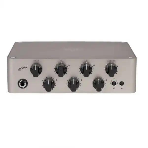 Darkglass Exponent 500 Gecertificeerd