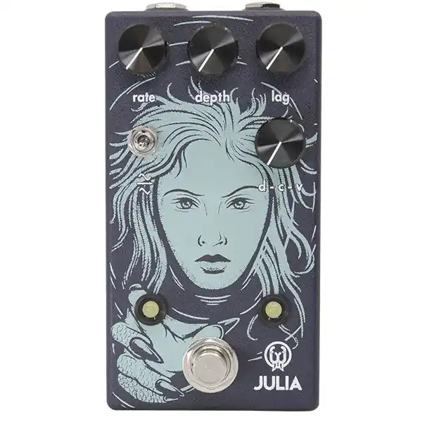 Walrus audio Julia V2 Laatste Versie