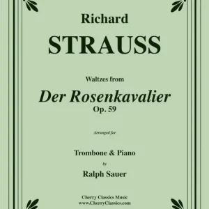 Waltzes from Der Rosenkavalier Gereduceerde Prijs