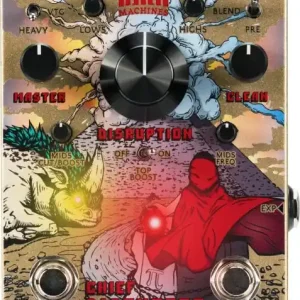 Merkproduct Kma audio machines Chief Disruptor