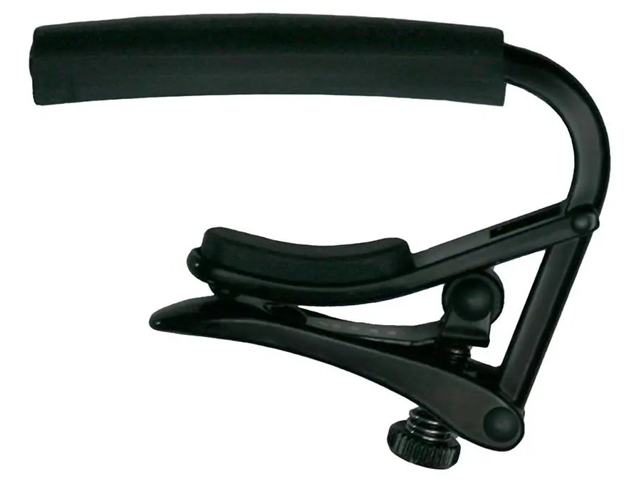 Shubb SHC-C3K capo voor 12-snarige gitaar Direct Verzonden