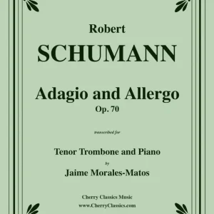 Adagio and Allegro, Op. 70 Koopje