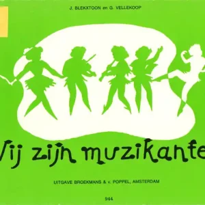 Voordeelprijs Wij Zijn Muzikanten 2