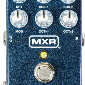 Mxr Poly Blue Octave M306 Flitsaanbieding