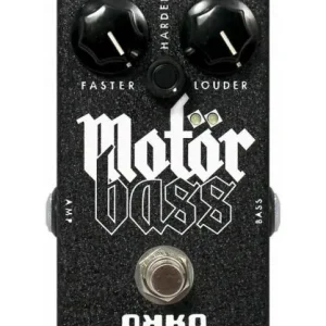 Okko Motörbass Distortion Populair