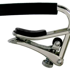 Shubb SHC-C1 capo voor akoestische en elektrische staalsnarige gitaren Lage Kosten