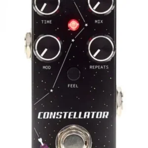 Pigtronix Constellator Modulated Analog Delay Express Levering