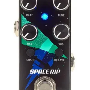 Beperkt Aanbod Pigtronix Space Rip PWM Guitar Synth