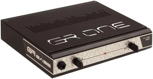Gr bass Pure Amp 350 Head Fabrieksprijs