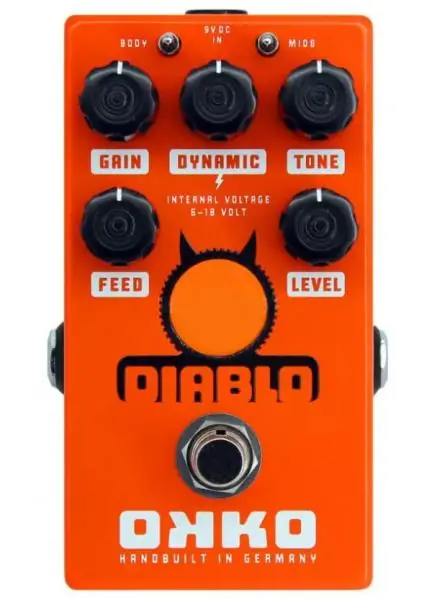 Okko Diablo Overdrive Premium