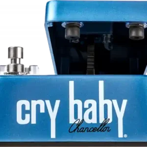 Jim dunlop JCT 95 JUSTIN CHANCELLOR SIGNATURE CRY BABY Seizoensaanbieding