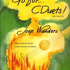 Aanbieding Go For... CDduets