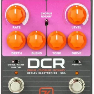 Lage Prijs Keeleyelectronics DCR Drive Chorus Rotary