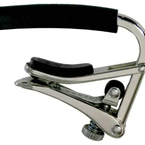 Shubb SHC-C4 capo voor gitaren met rondere toets Lage Kosten