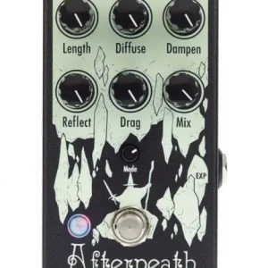 Earthquaker devices Afterneath Reverb V3 Express Levering