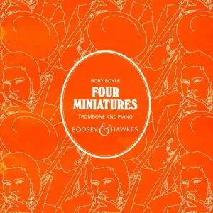 Aanbieding Rory Boyle: Four Miniatures