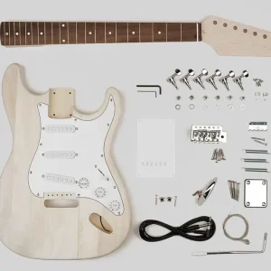 Boston KIT-ST-10 gitaar zelfbouwpakket Korting